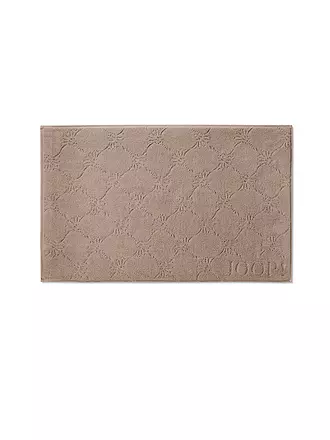 JOOP | Badematte CORNFLOWER 50x80cm Sand | 